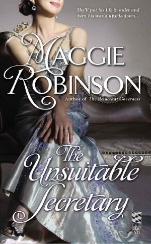 [Ladies Unlaced 04] • The Unsuitable Secretary (A Ladies Unlaced Novel)